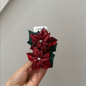 Bath & Body Works Christmas Floral wallflower plug New
